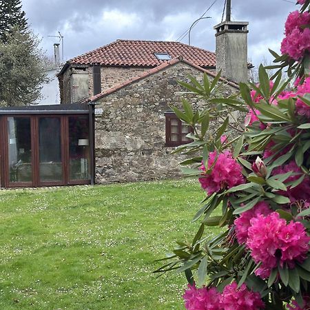 Casa Boado Villa Boimorto  Exterior foto