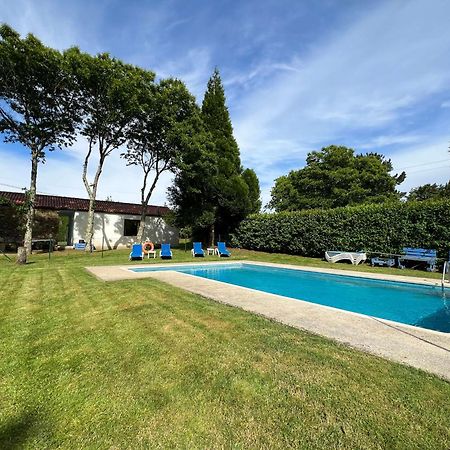Casa Boado Villa Boimorto  Exterior foto