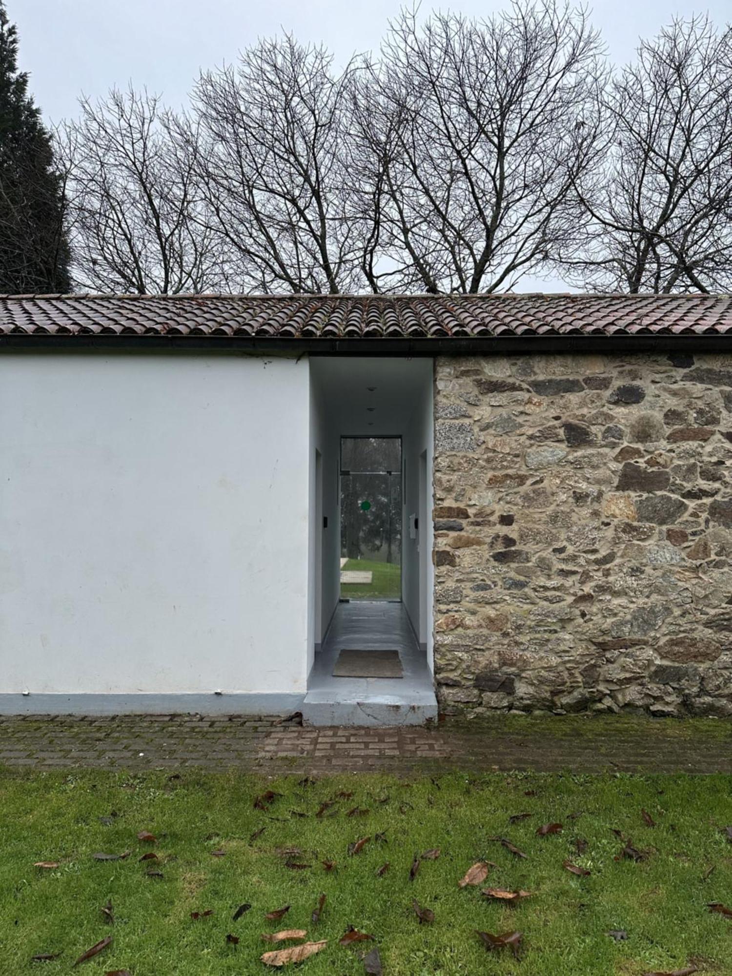 Casa Boado Villa Boimorto  Exterior foto