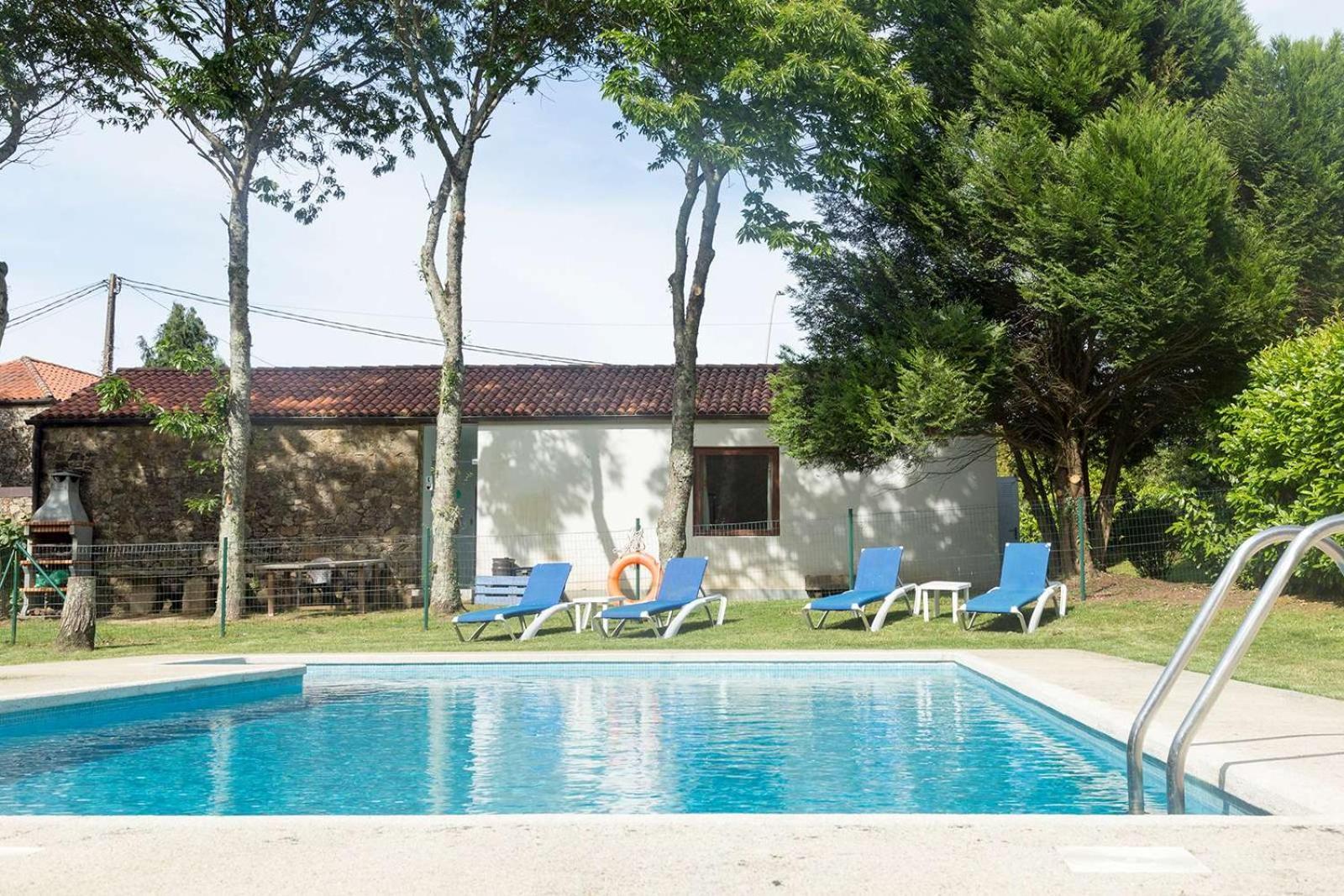 Casa Boado Villa Boimorto  Exterior foto