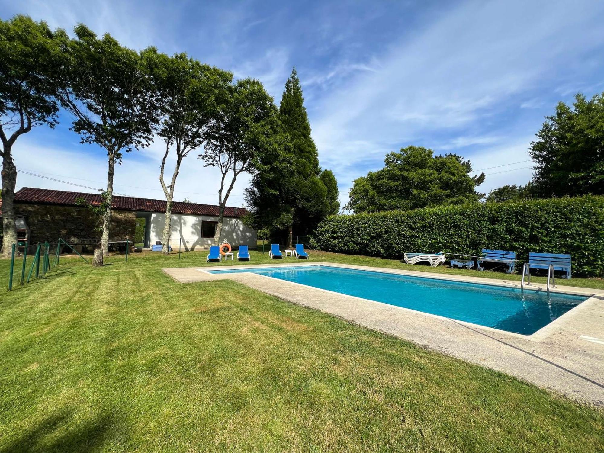 Casa Boado Villa Boimorto  Exterior foto
