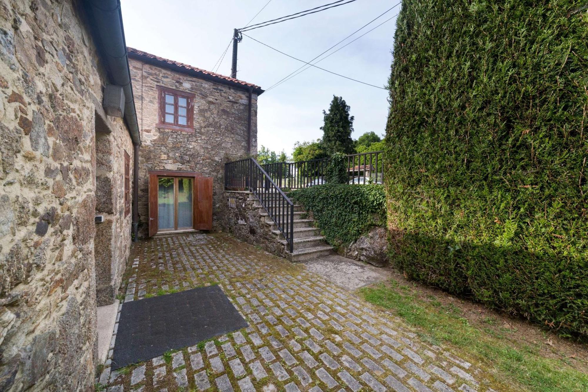 Casa Boado Villa Boimorto  Exterior foto