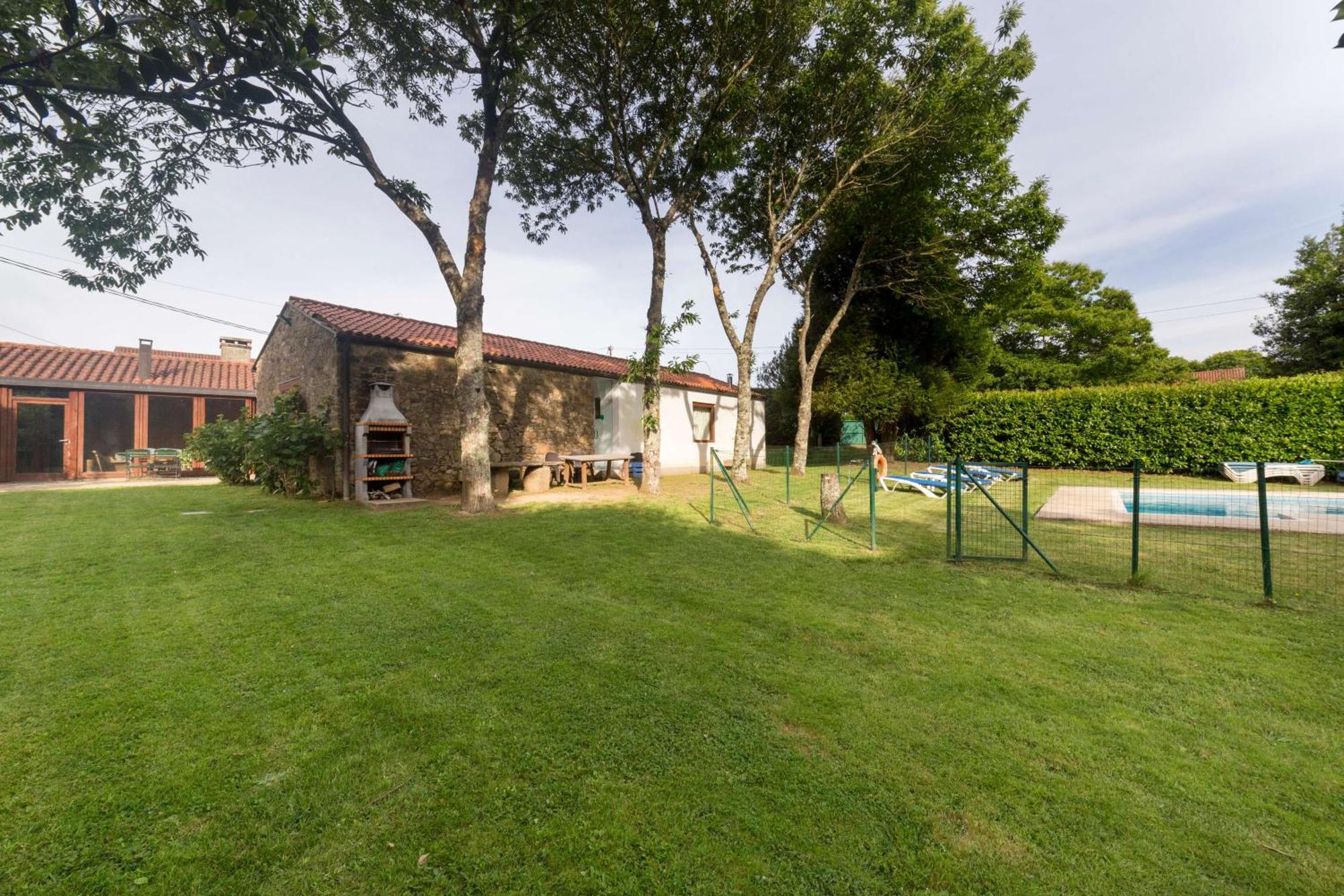 Casa Boado Villa Boimorto  Exterior foto